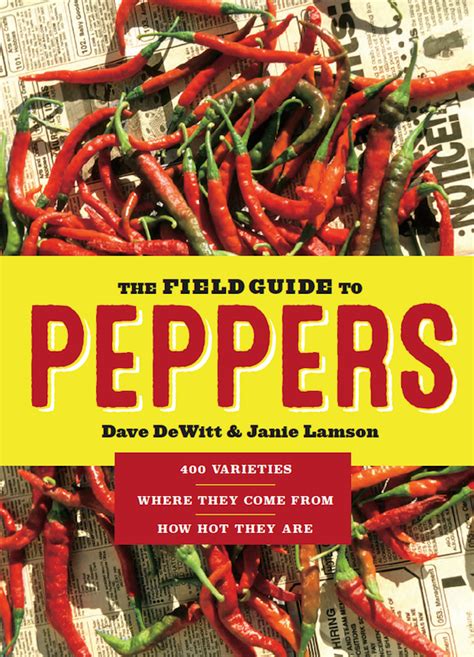 ebook online field guide peppers dave dewitt PDF